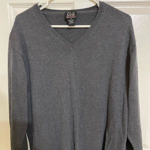 Mens Gray Sweater